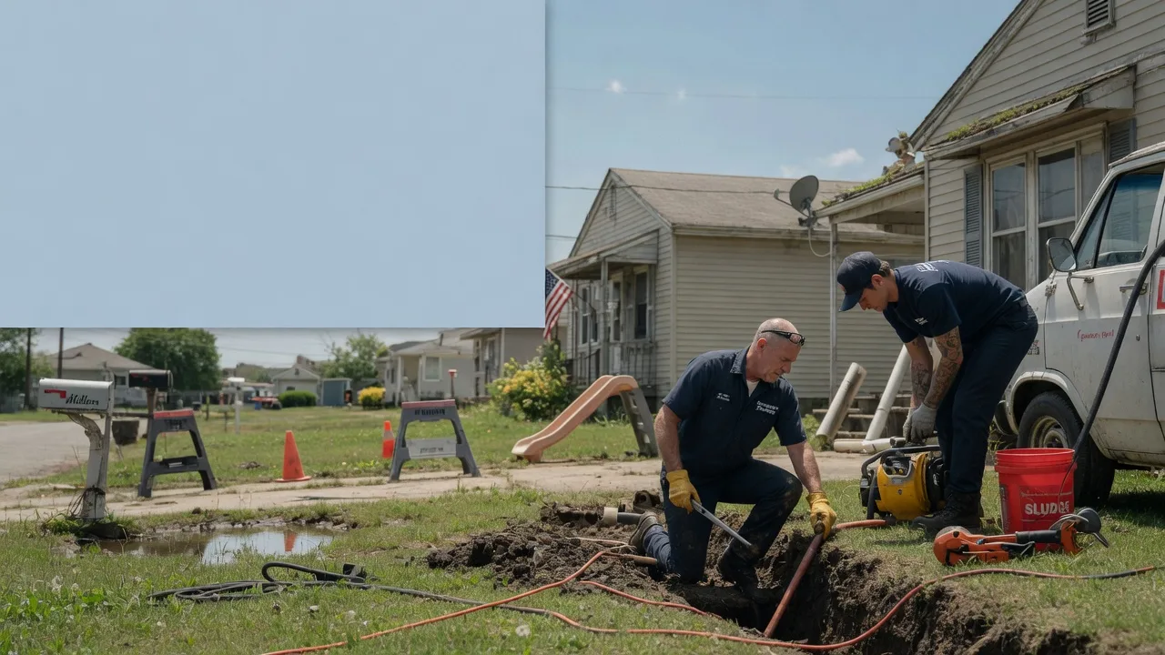 Emergency Plumber in Equality, IL near me